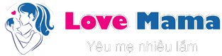 Logo LoveMama logo LoveMama